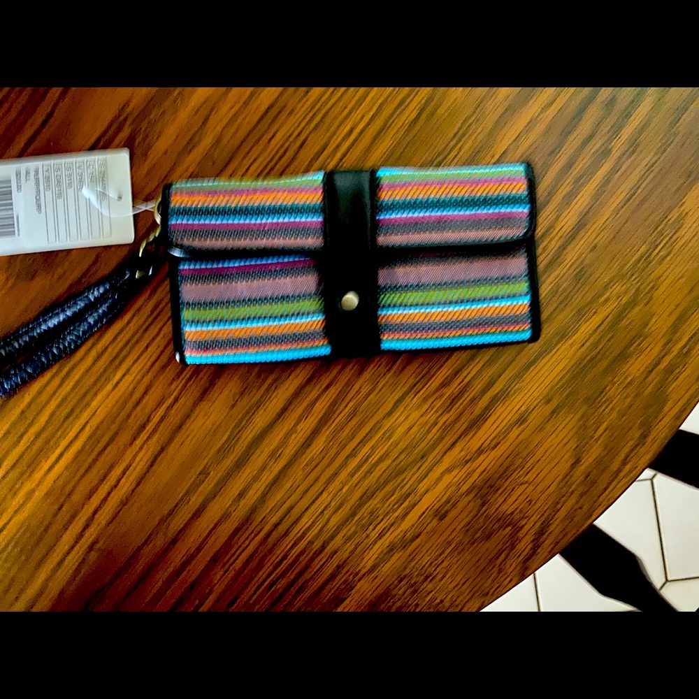 NEW Wristlet Wallet